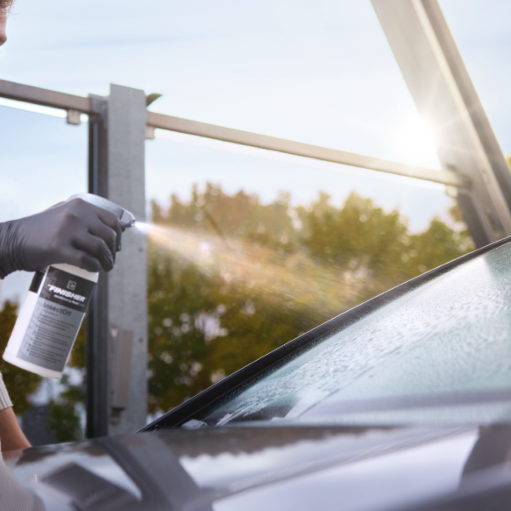THE FINISHER by Koch Chemie InsectOff 0,5l Insektenentferner