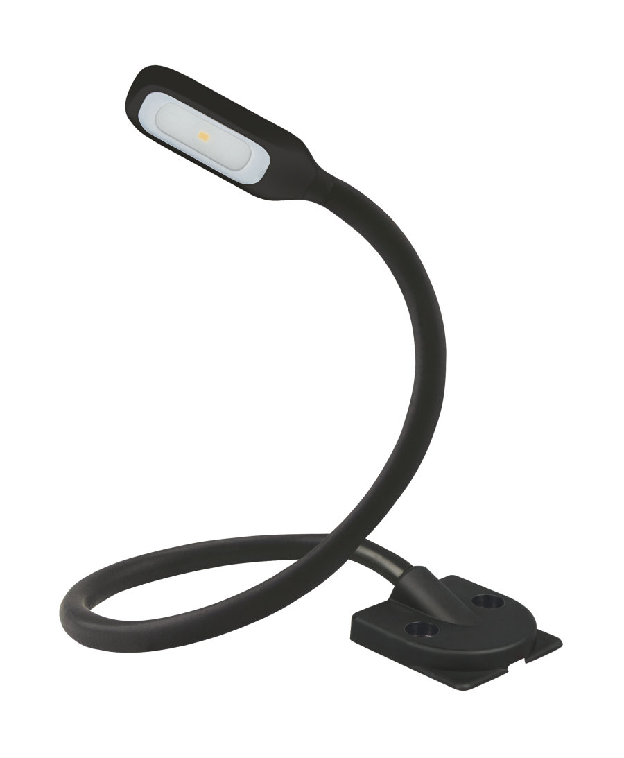 ONYX Copilot Flexibles LED Leselicht 37mm 12V /24V OSRAM