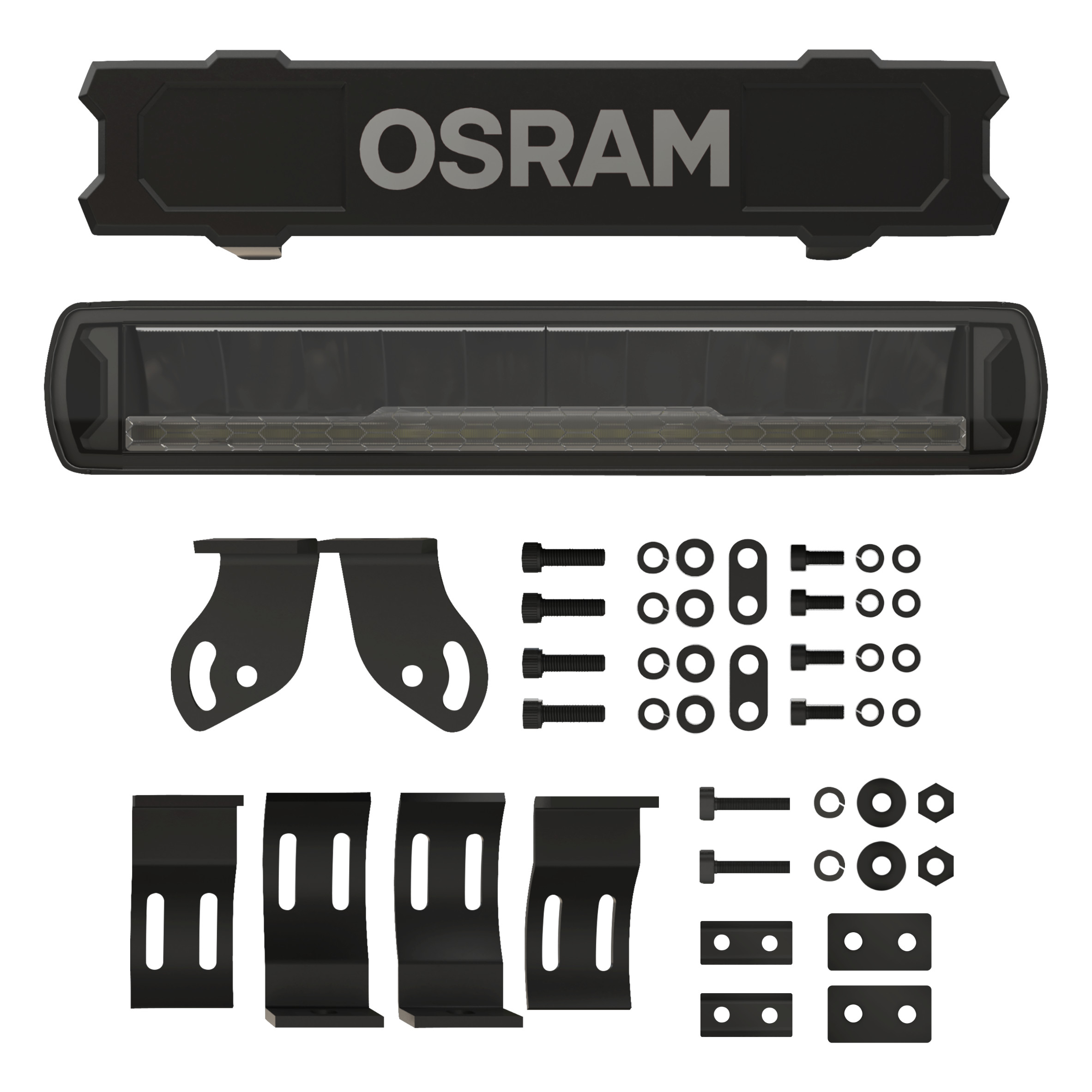 LEDriving LIGHTBAR MX250-CB Lichtleiste 1St. OSRAM