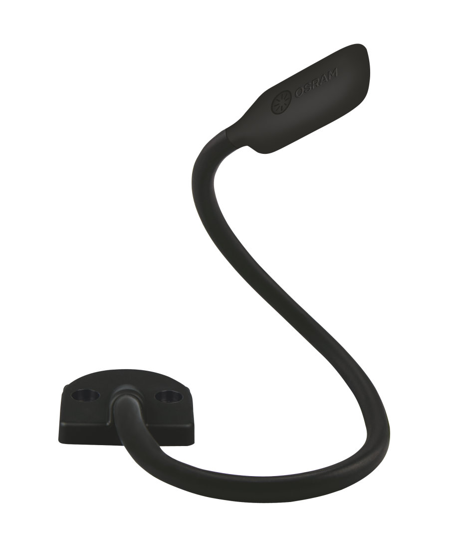 ONYX Copilot Flexibles LED Leselicht 37mm 12V /24V OSRAM