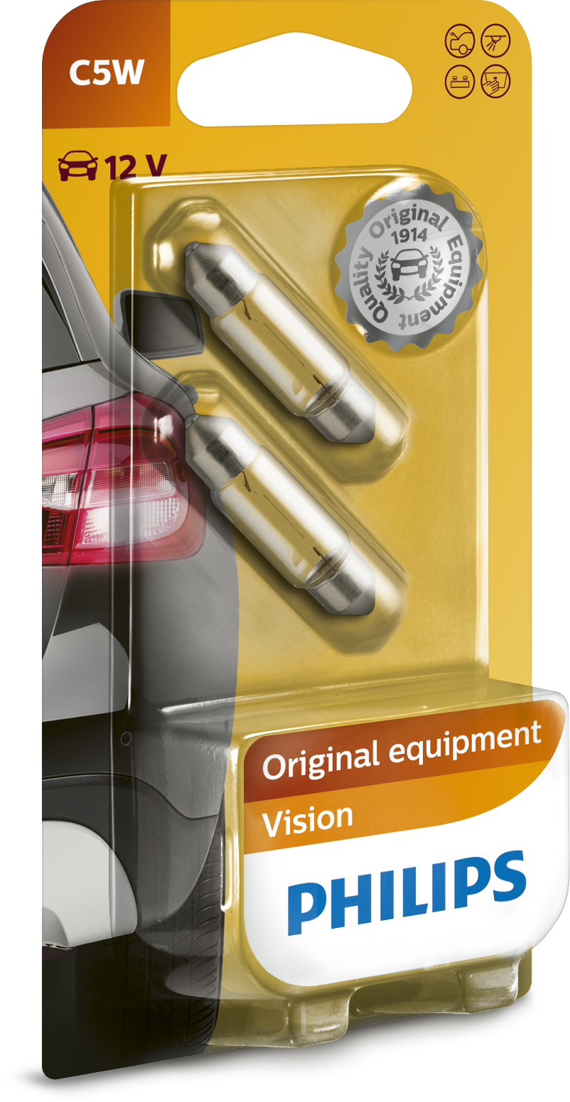 C5W Soffitte 12V 5W