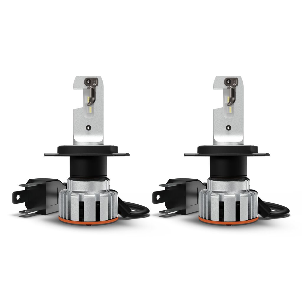Osram H4 NIGHT BREAKER LED START 230%* StVZO-Konform (2Stk.)