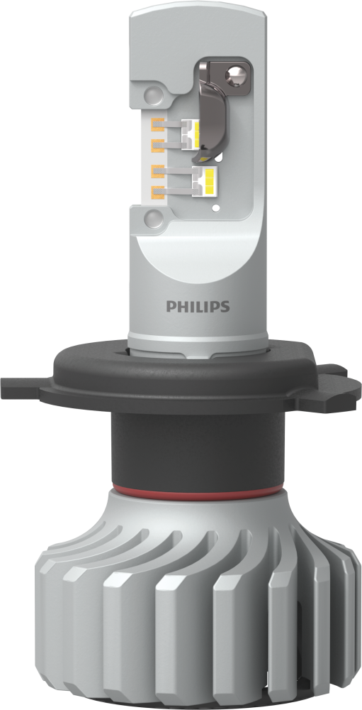 FÜR PORSCHE 911 | 964 | 912 | 924 | 944 | 959 Philips Ultinon Pro6000 LED H4 BOOST GEN2 11342U60BX2 +300%*