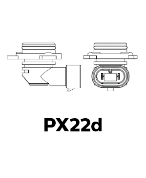 HIR2 X-tremeVision Pro150 9012XVPB1