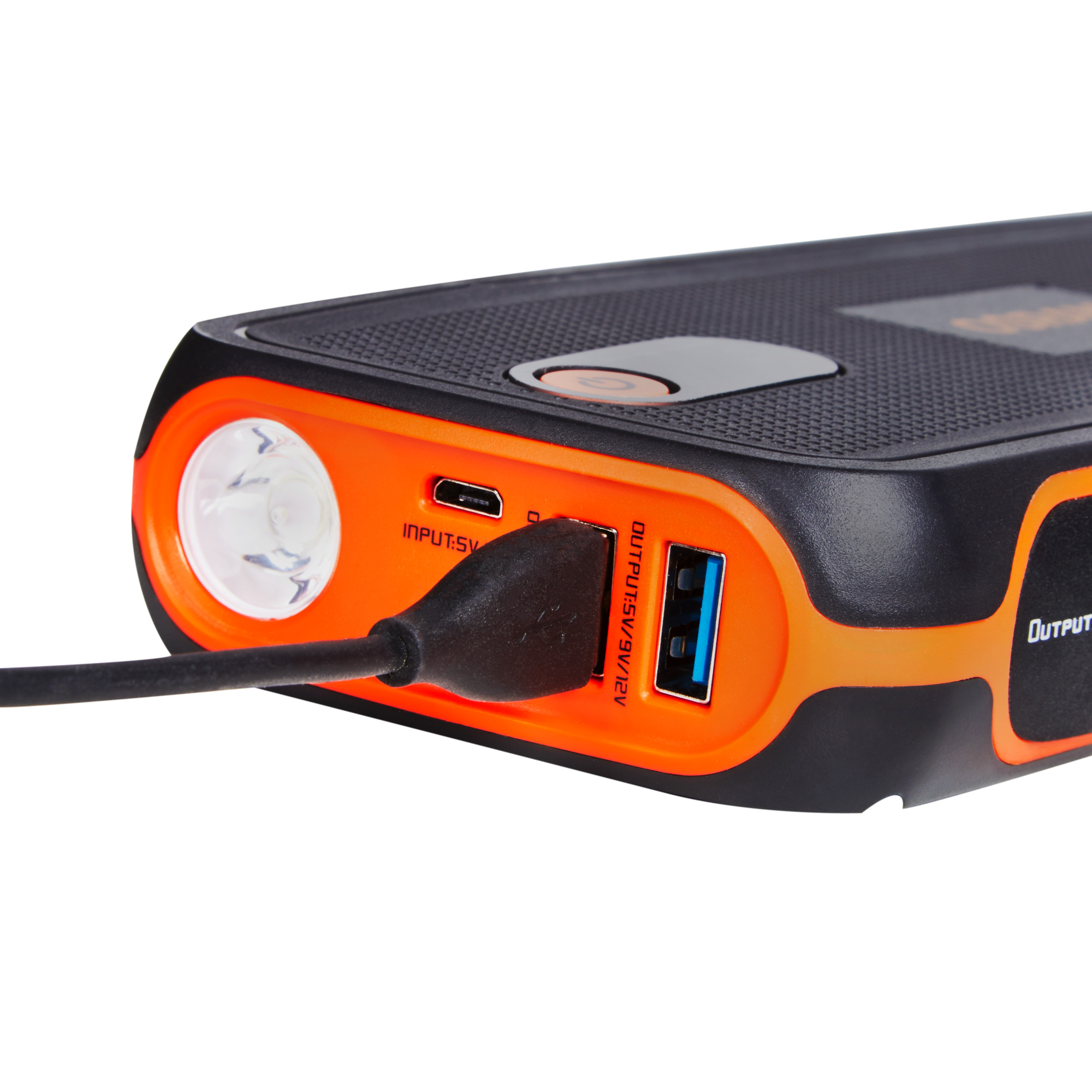 BATTERYstart 400 Lithium-Starthilfegerät mit Powerbank-Funkt