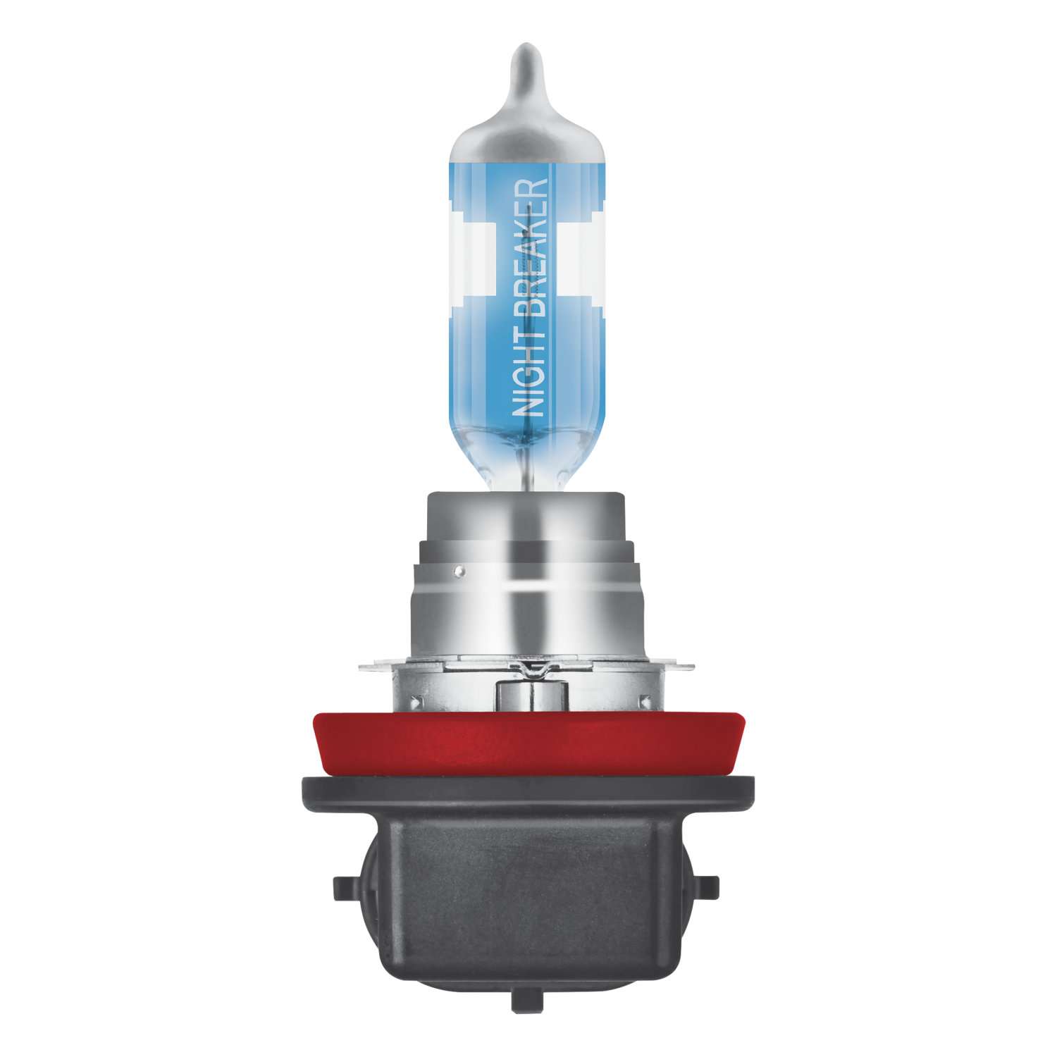 H8 12V 35W PGJ19-1 NIGHT BREAKER® LASER +150% mehr Helligkei