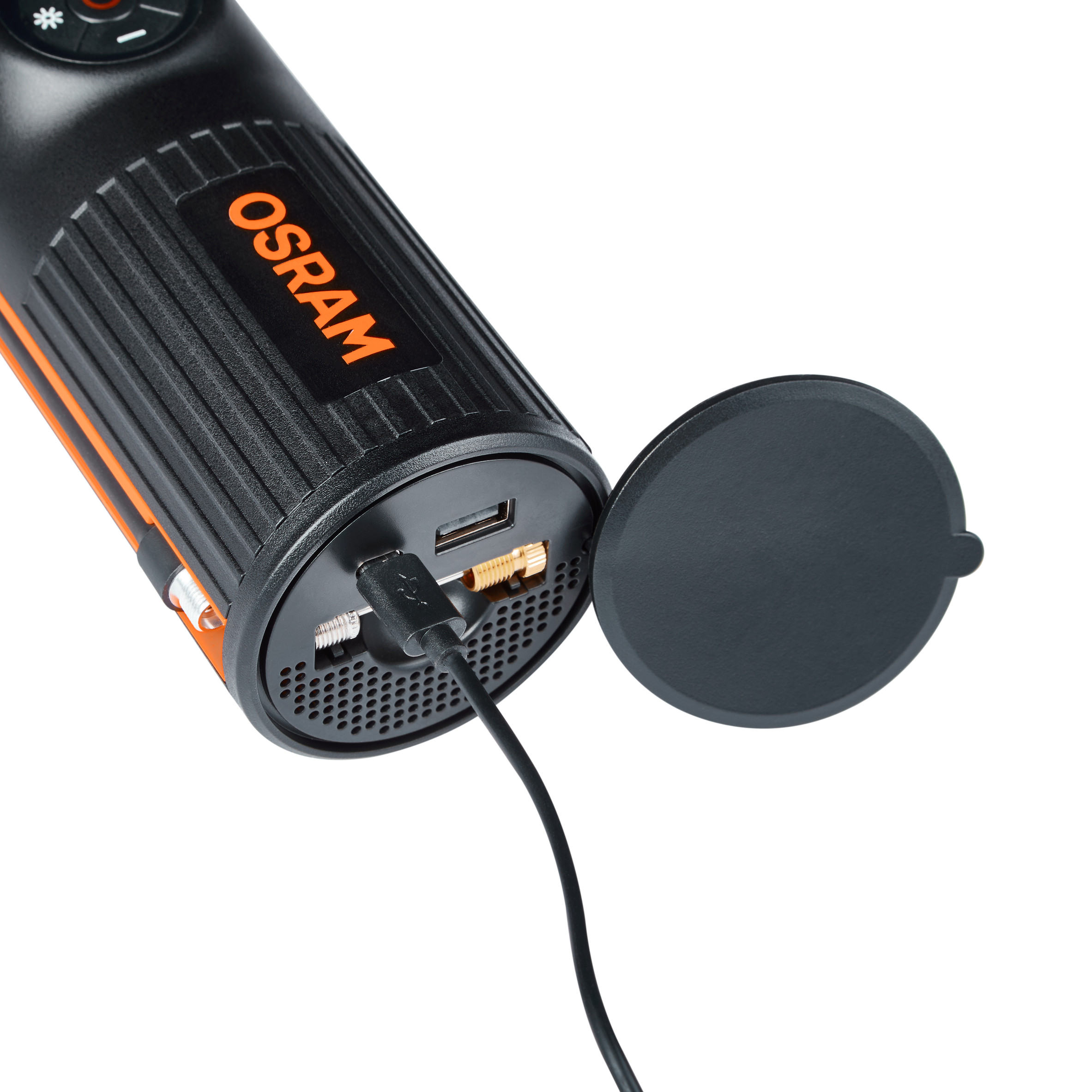 Osram TYREinflate 2000 Schnelle Reifenpumpe (1 stk.)
