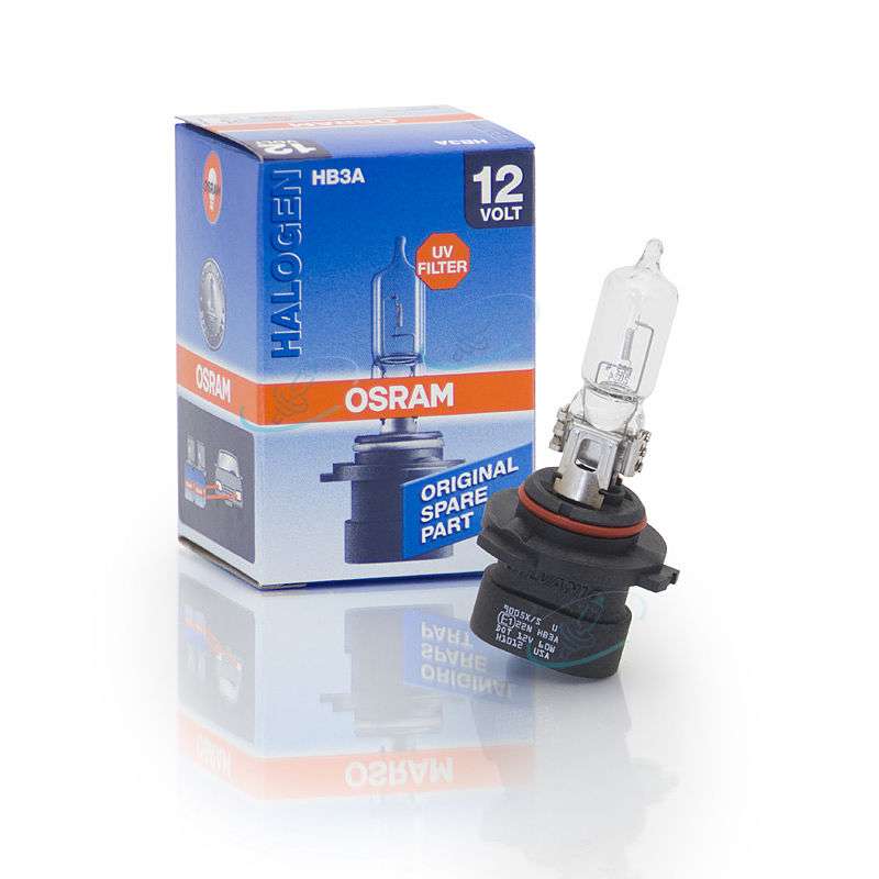 HB3A 12V 60W P20d 1st. OSRAM