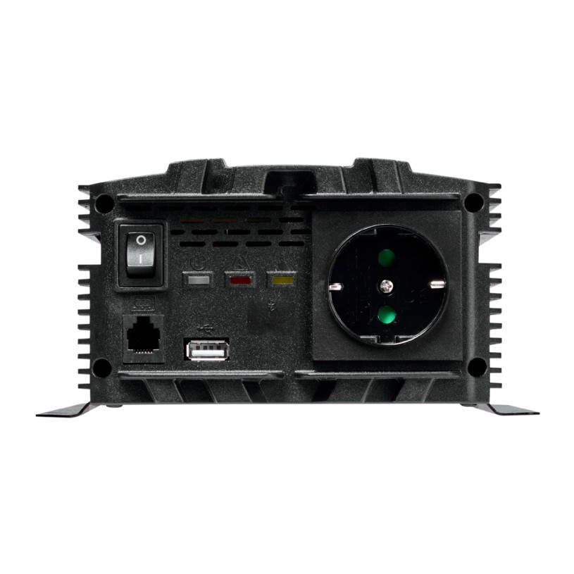 POWERinvert PRO Modified Sine Wave Inverter 24V DC 1000W 1st