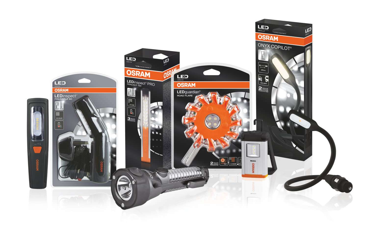 LEDinspect® SLIMLINE 250 OSRAM