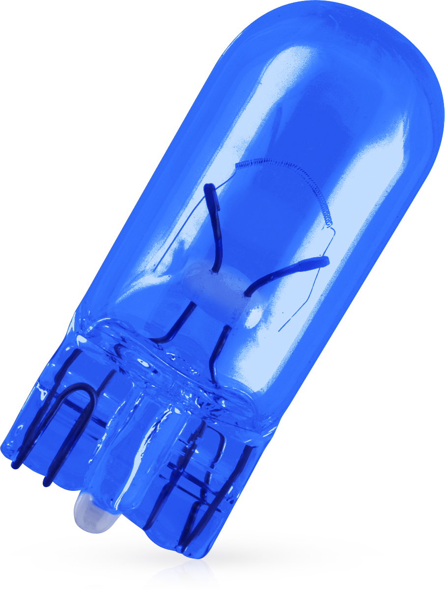 Philips W5W WVU 12V  B2 WhiteVision Ultra
