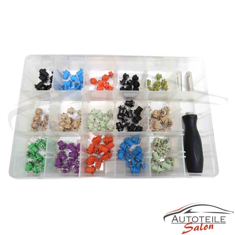 Narva BAX Dashboard Kit 12V