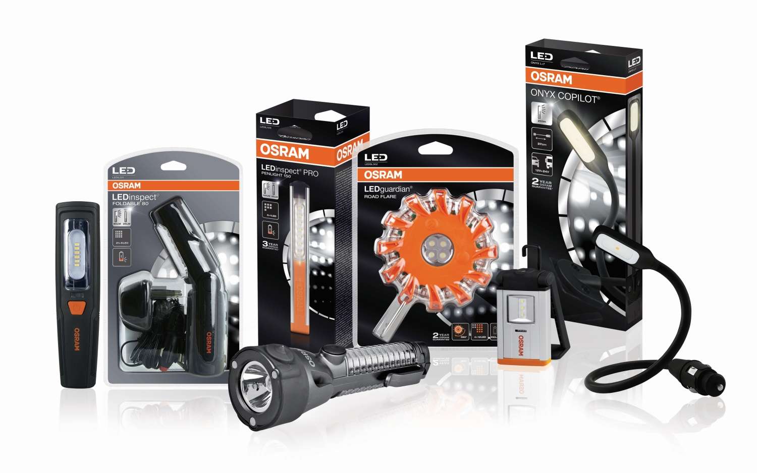 LEDinspect® SLIMLINE 250 OSRAM