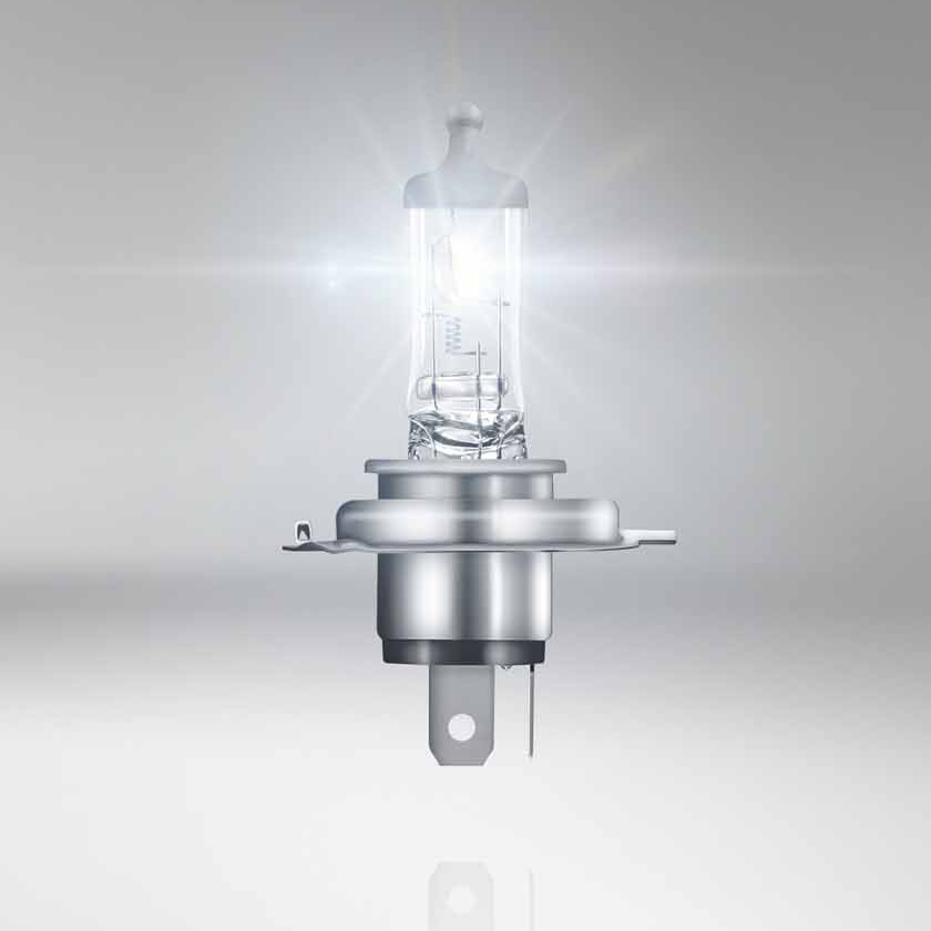 H4 12V 60/55W P43t Classic 1st. OSRAM