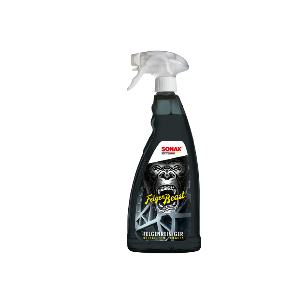 Sonax FelgenBeast 2x 1L Set + Vikan Felgenbürste