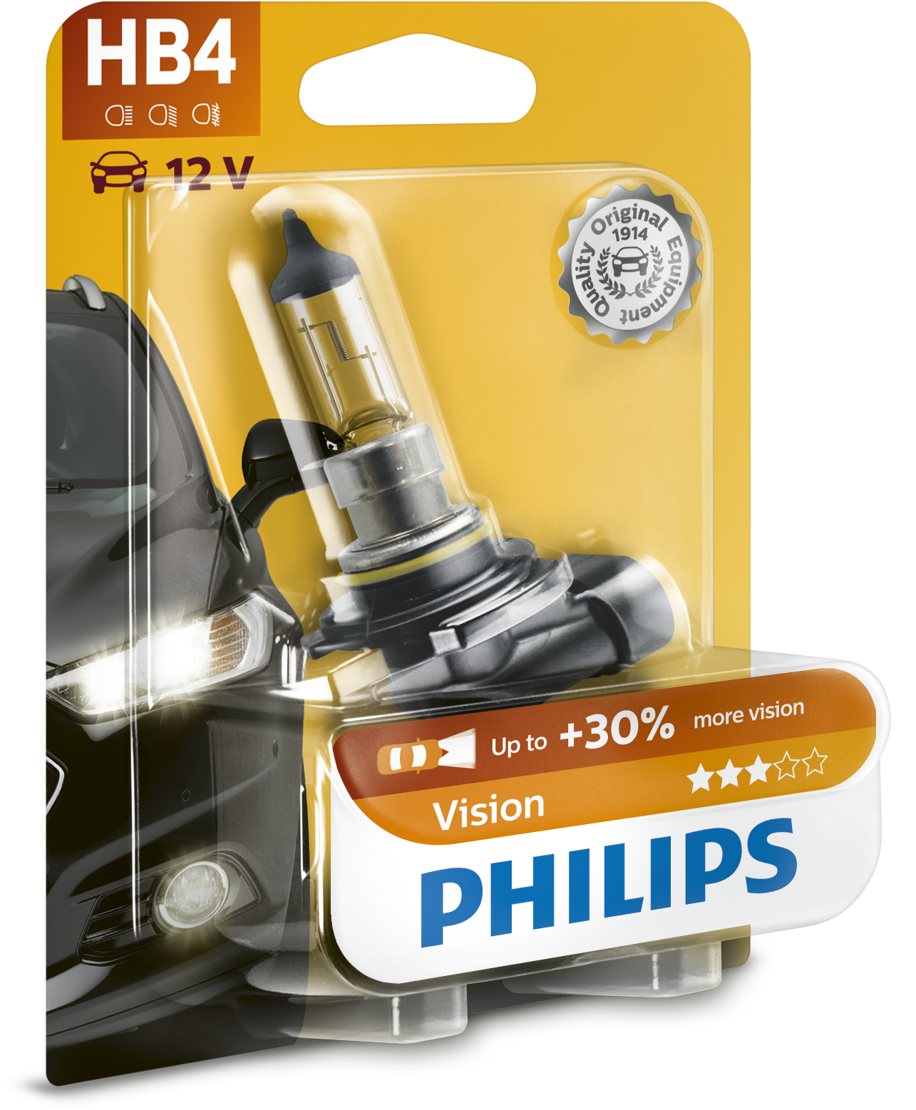 HB4 Vision 12V 55W