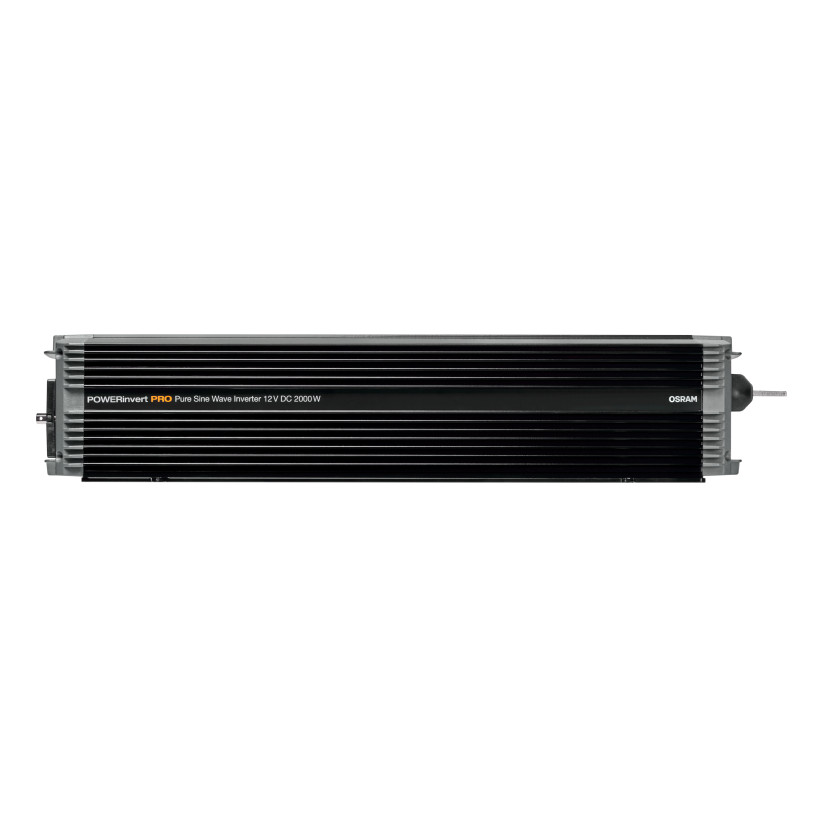 POWERinvert PRO Pure Sine Wave Inverter 12V DC 2000W RCD 1st