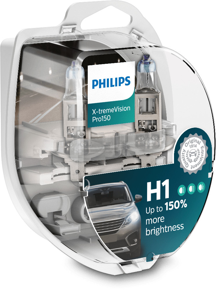 H1 X-tremeVision Pro150 12258XVPS2