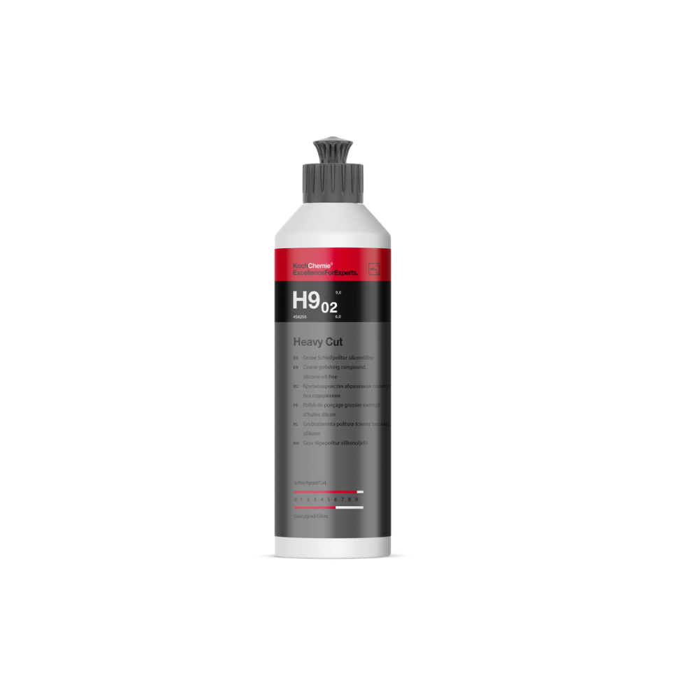 Koch Chemie Heavy Cut H9.02 - 250ml.