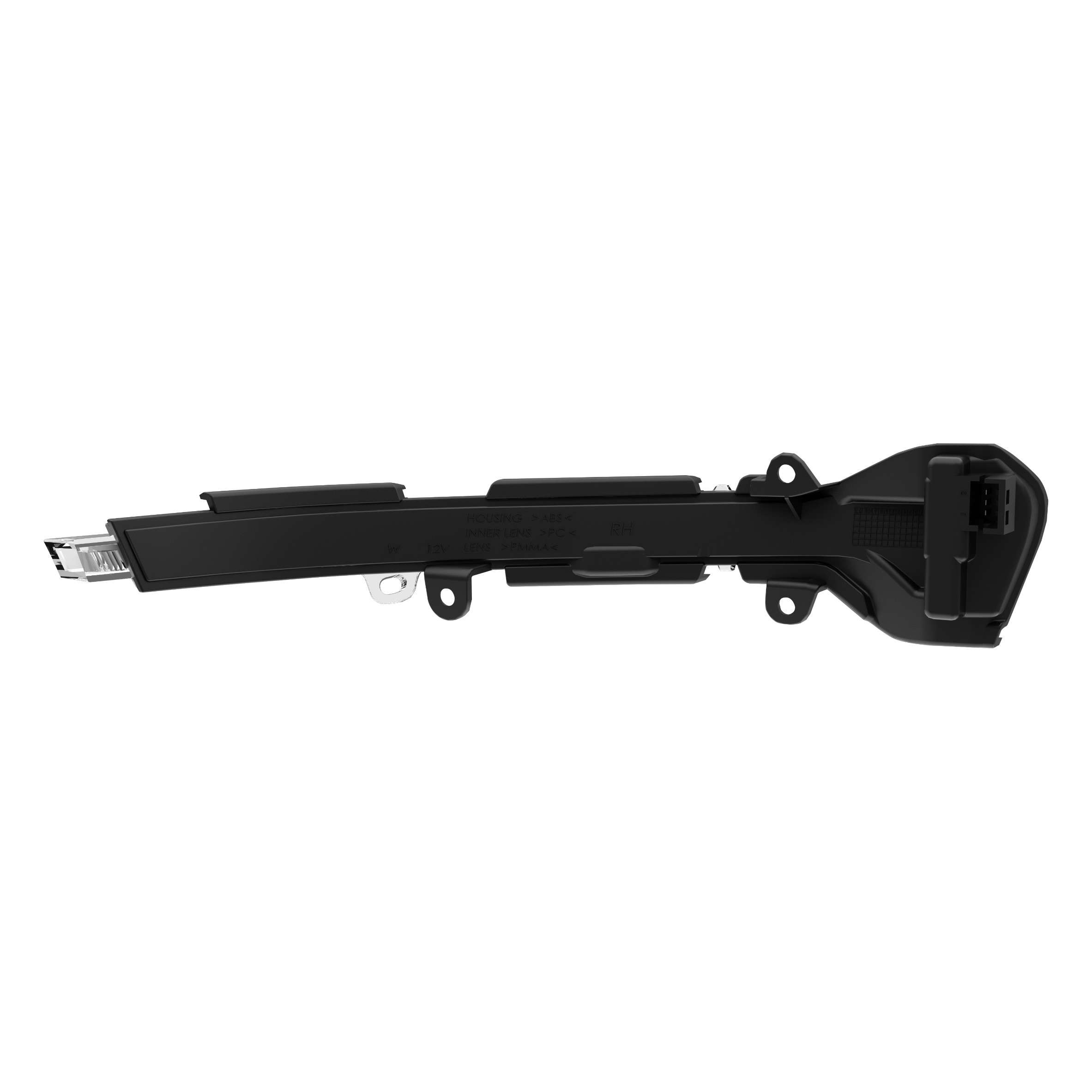 LEDRiving® Dynamische LED Spiegelblinker Seat Leon 5F, Ibiza