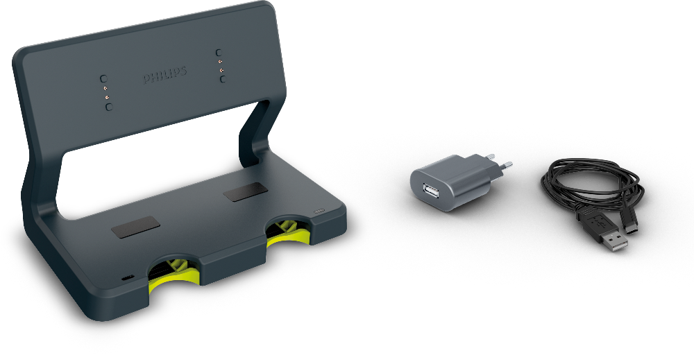 Philips Xperion LED WSL Starterkit UV Slim CM X60