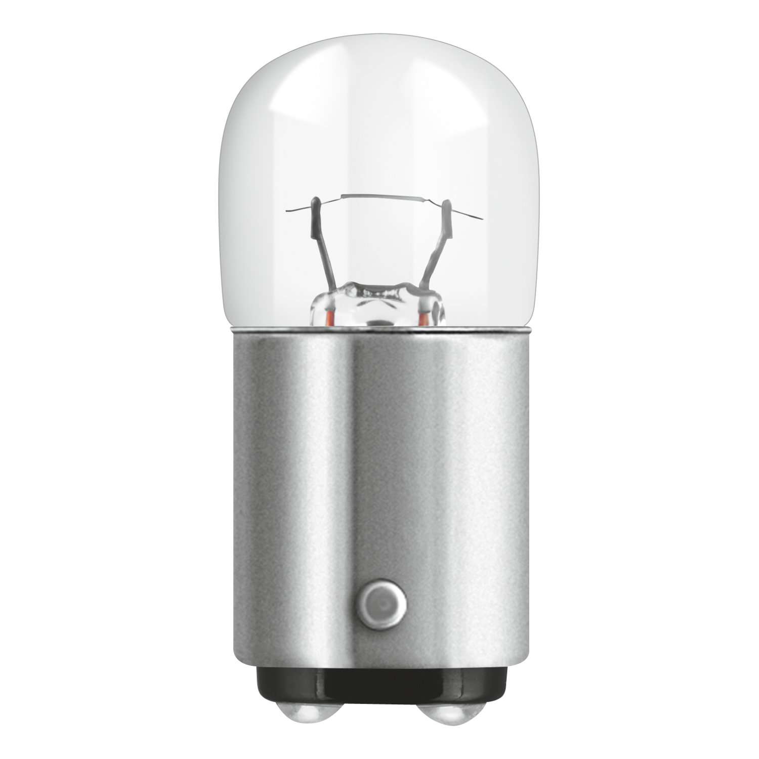 R5W 12V 5W BA15D Standard N209 1 Stück NEOLUX