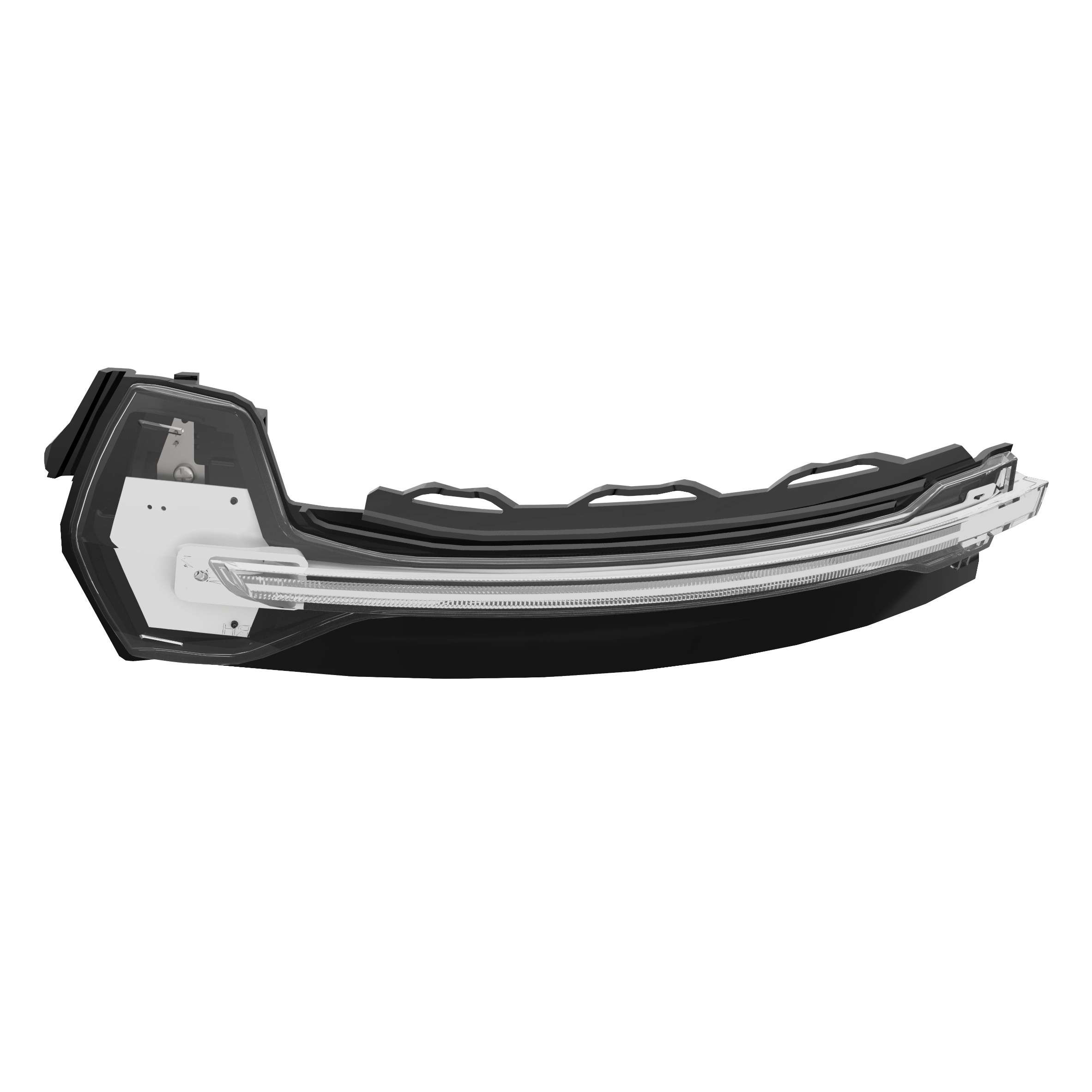 LEDRiving® Dynamische LED Spiegelblinker AUDI A3 8V - White