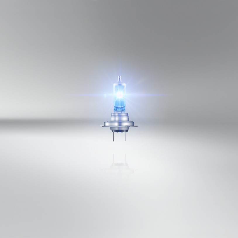 H7 12V 55W PX26d Cool Blue INTENSE NextGen. 5000K +100% 1st.