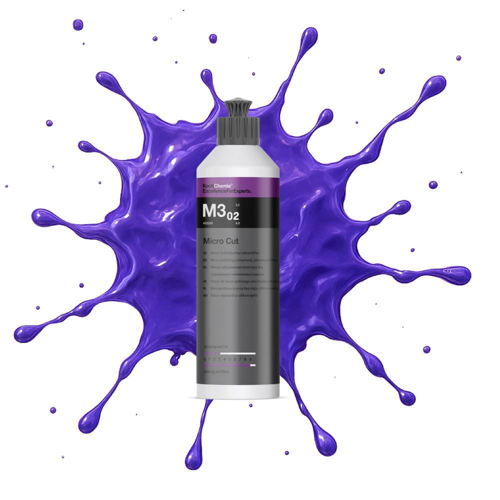 Koch Chemie Micro Cut M3.02 - 250ml.