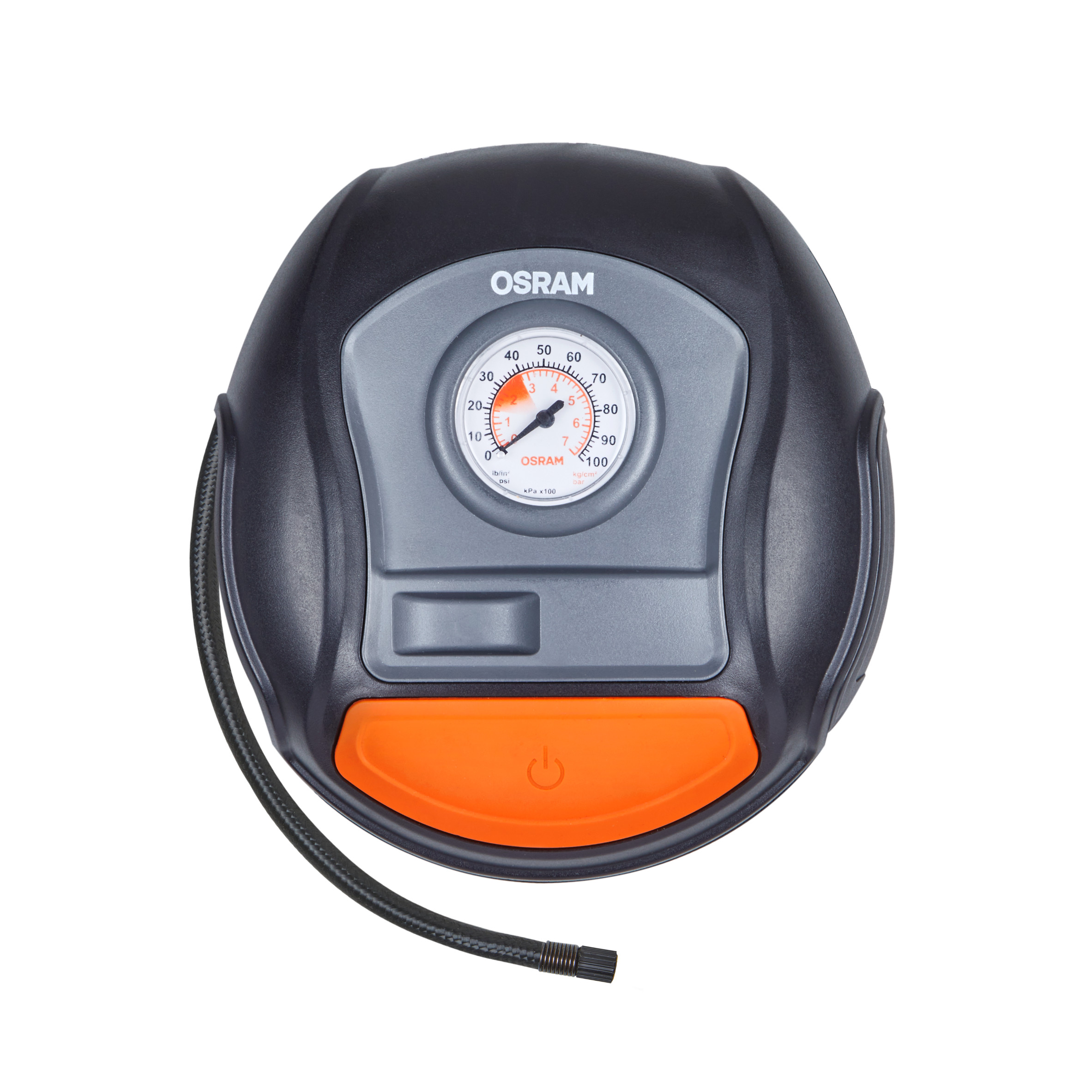 Osram TYREinflate 200 Schnelle Reifenpumpe mit Kabel (1Stk.)
