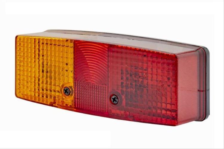 HELLA 2SD 003 184-031 Heckleuchte