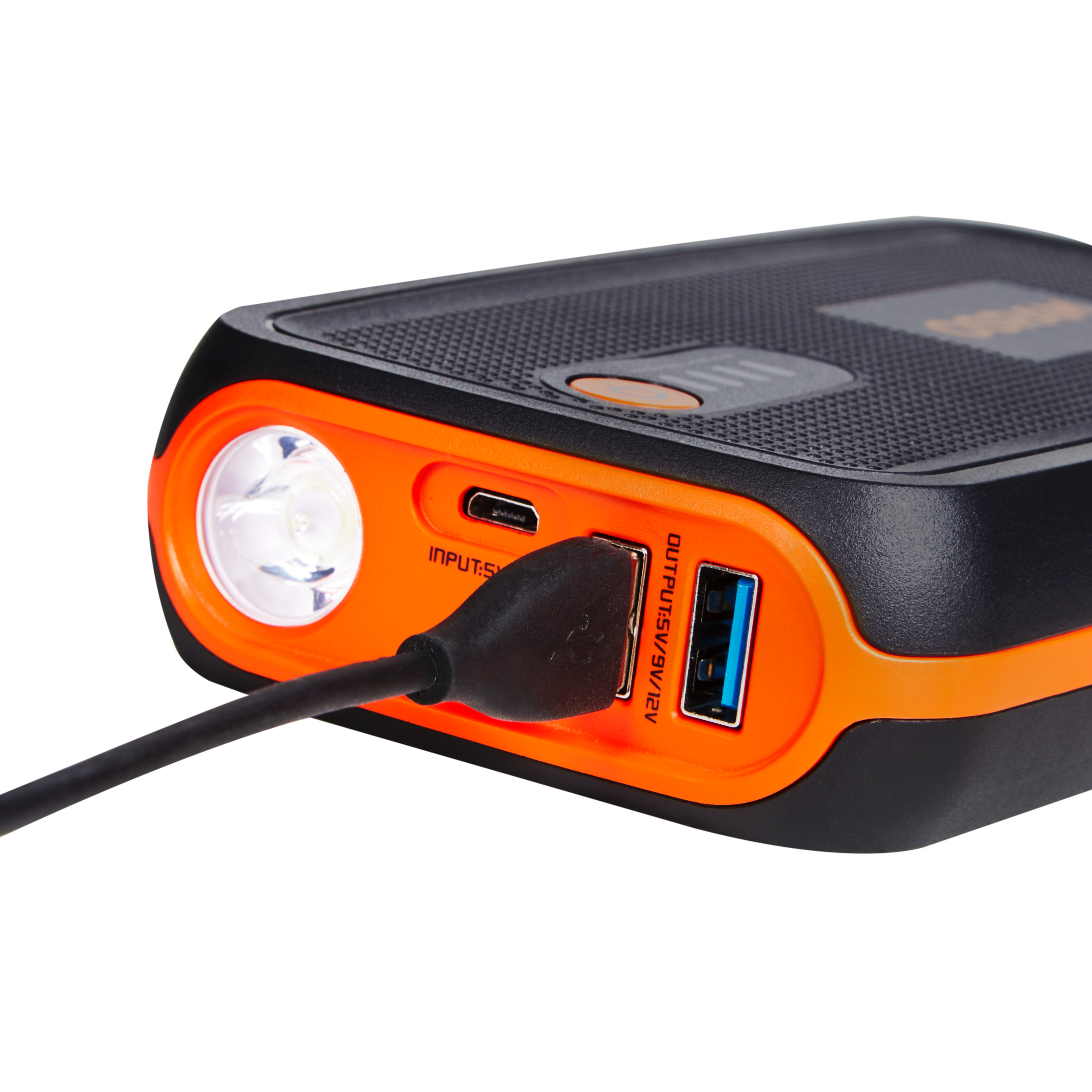 BATTERYstart 300 Lithium-Starthilfegerät mit Powerbank-Funkt
