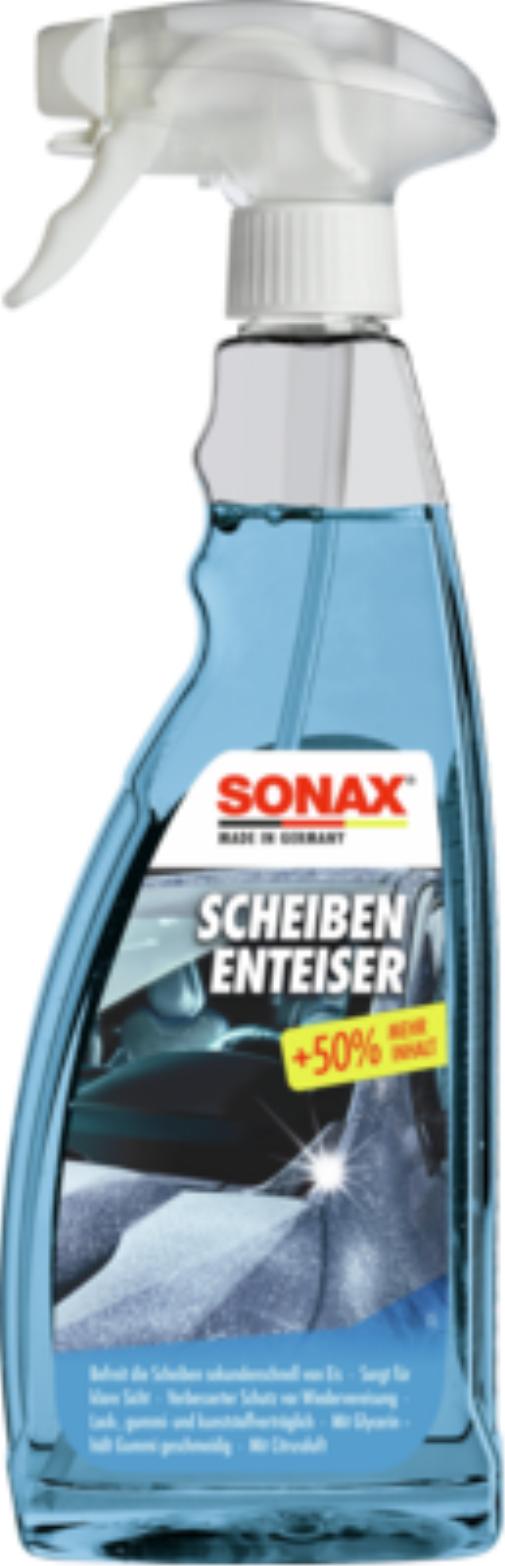 Sonax ScheibenEnteiser 750ml Sprühflasche