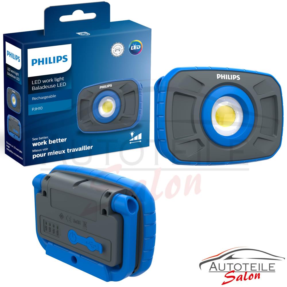 Philips PJH10 LED Lamp