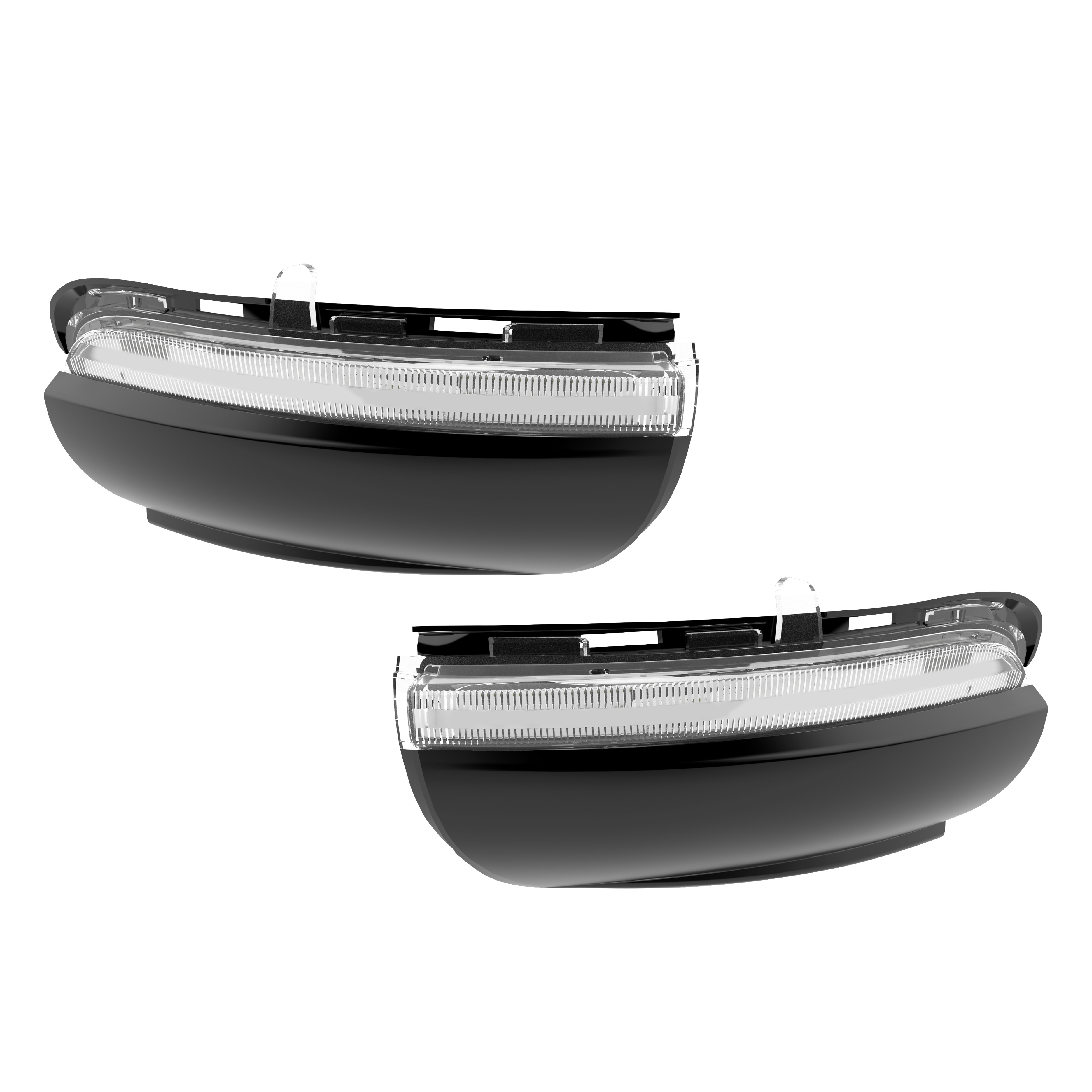LEDRiving® Dynamische LED Spiegelblinker VW Golf VI, VW Tour