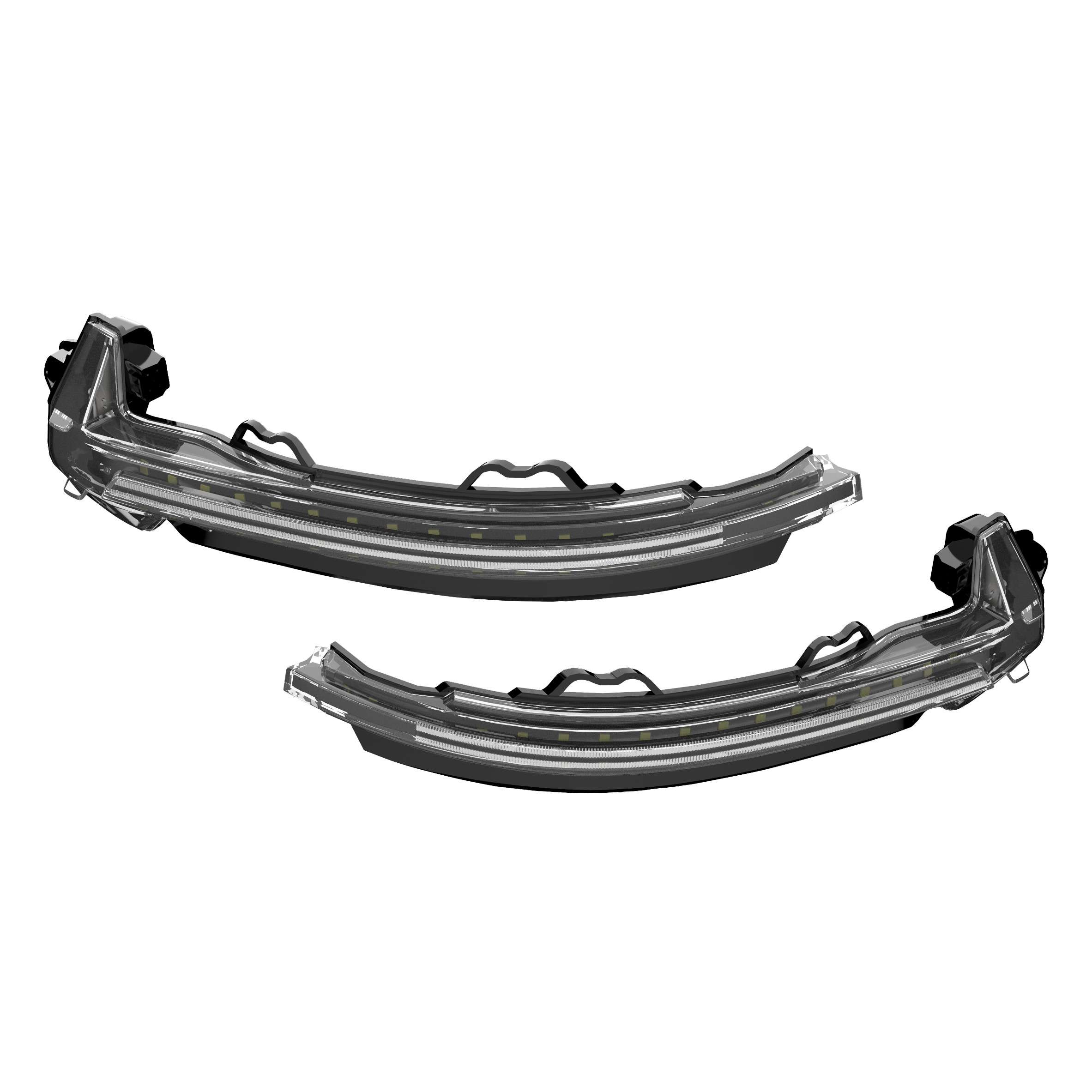 LEDRiving® Dynamische LED Spiegelblinker Audi A4 B9, Audi A5