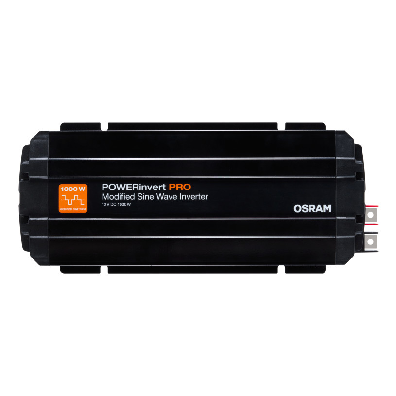 POWERinvert PRO Modified Sine Wave Inverter 12V DC 1000W 1st