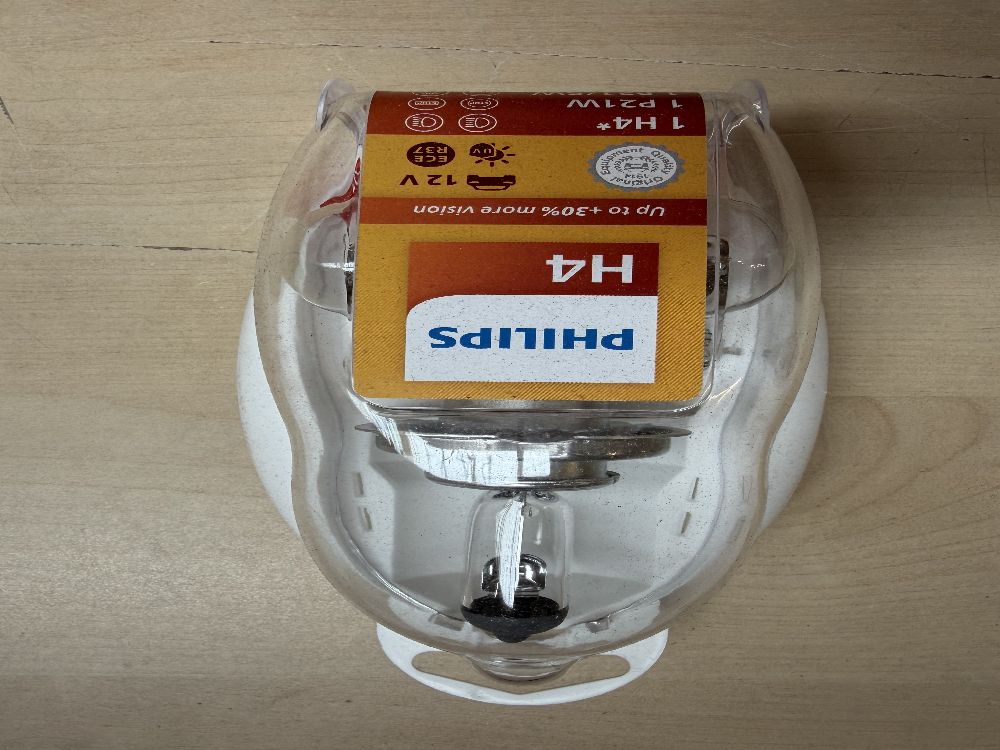 H4 Easy Kit 12V 60/55W