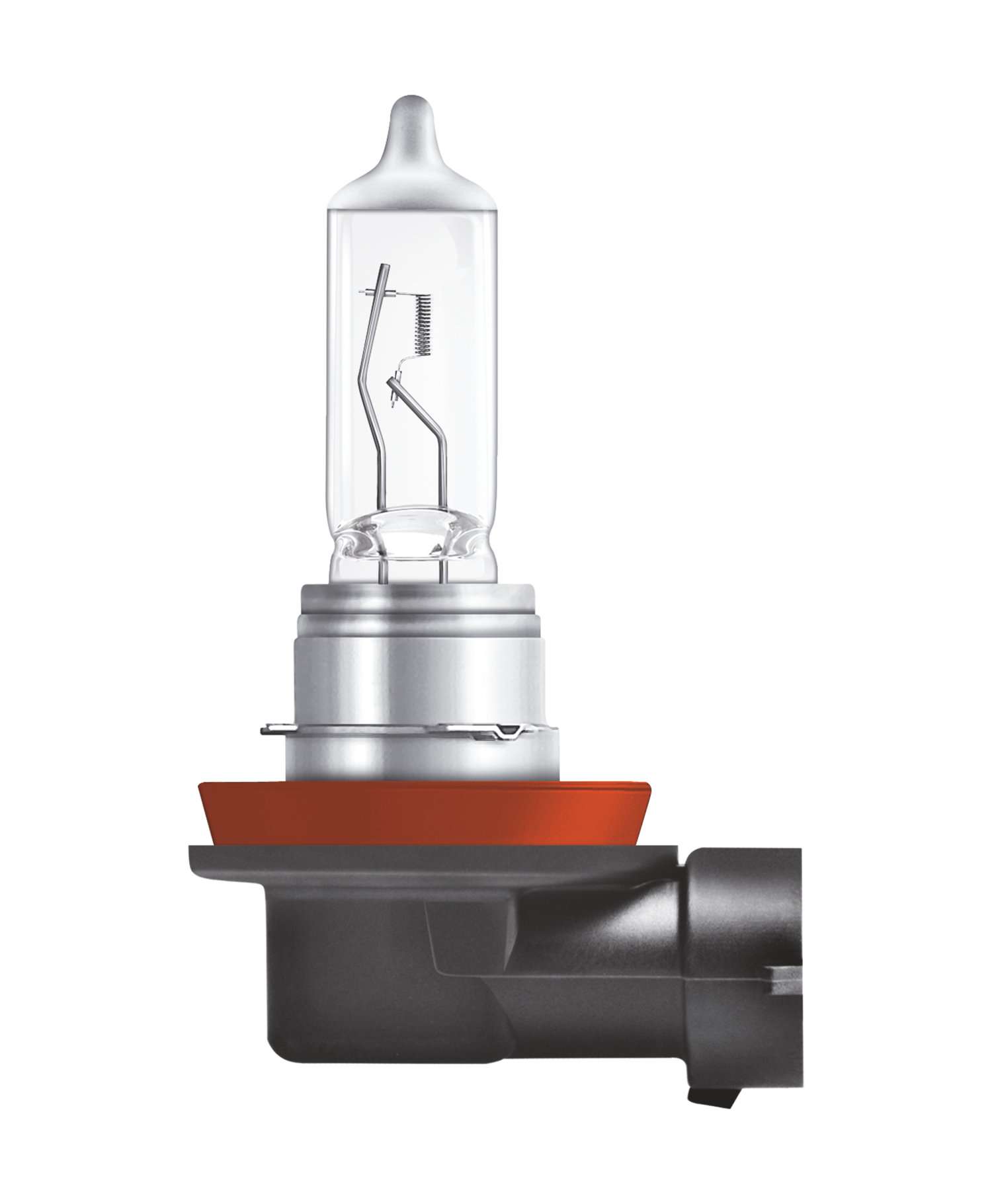 H11 12V 55W PGJ19-2 NIGHT BREAKER® SILVER +100% 2 St. OSRAM