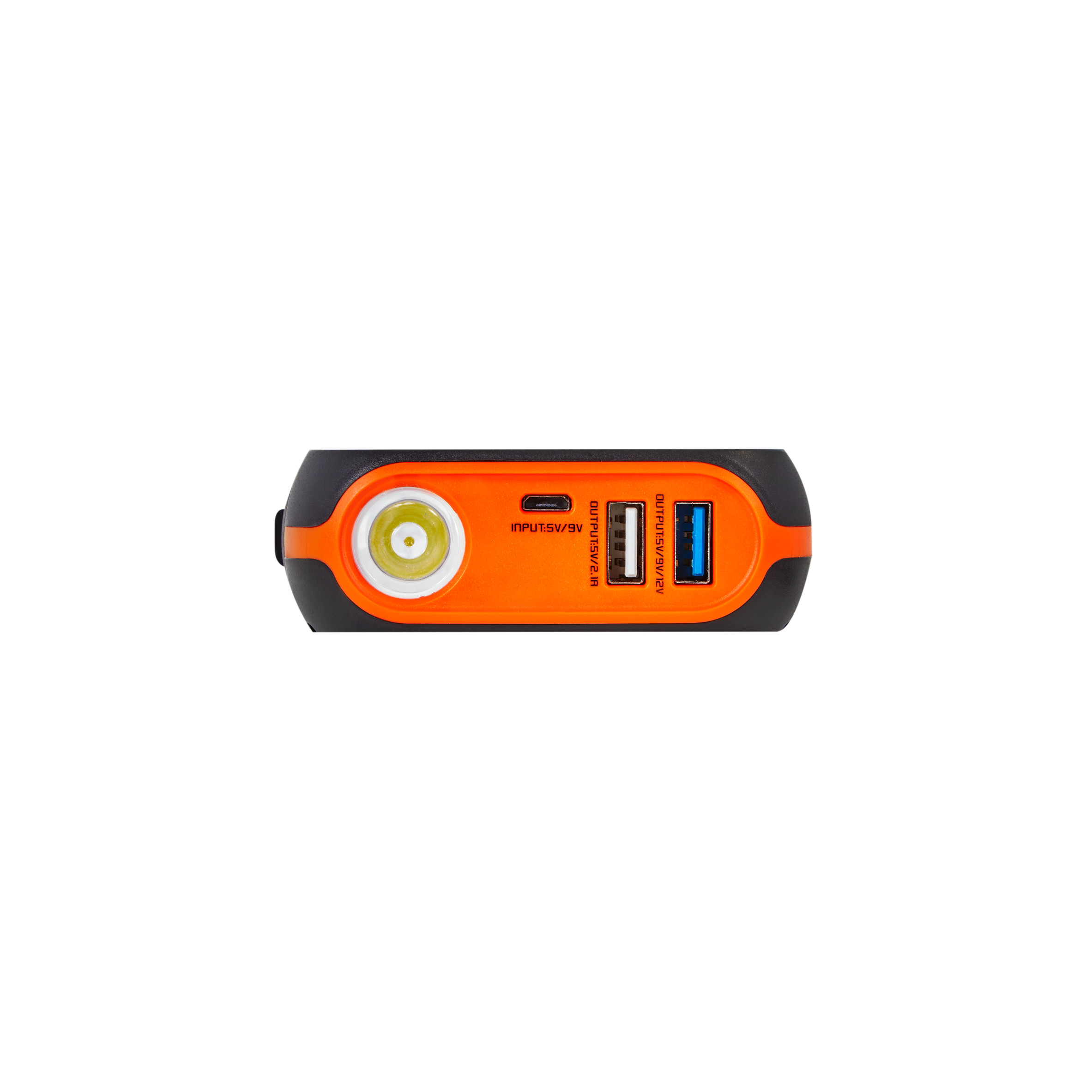 BATTERYstart 400 Lithium-Starthilfegerät mit Powerbank-Funkt