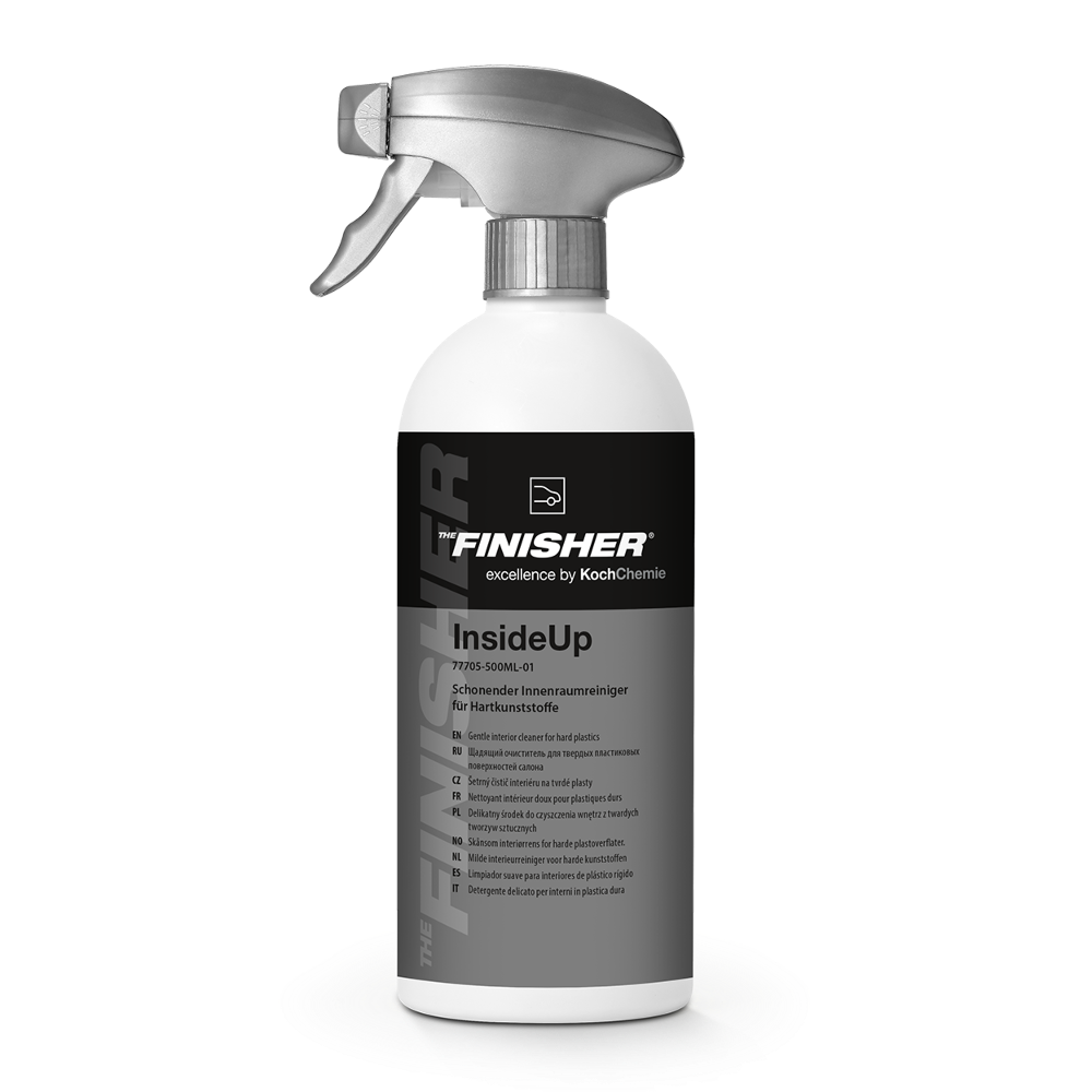 2x Koch Chemie THE FINISHER InsideUp 500ml Innenreiniger