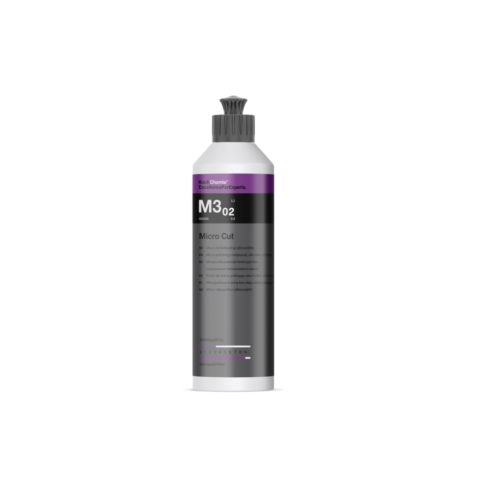 Koch Chemie Micro Cut M3.02 - 250ml.