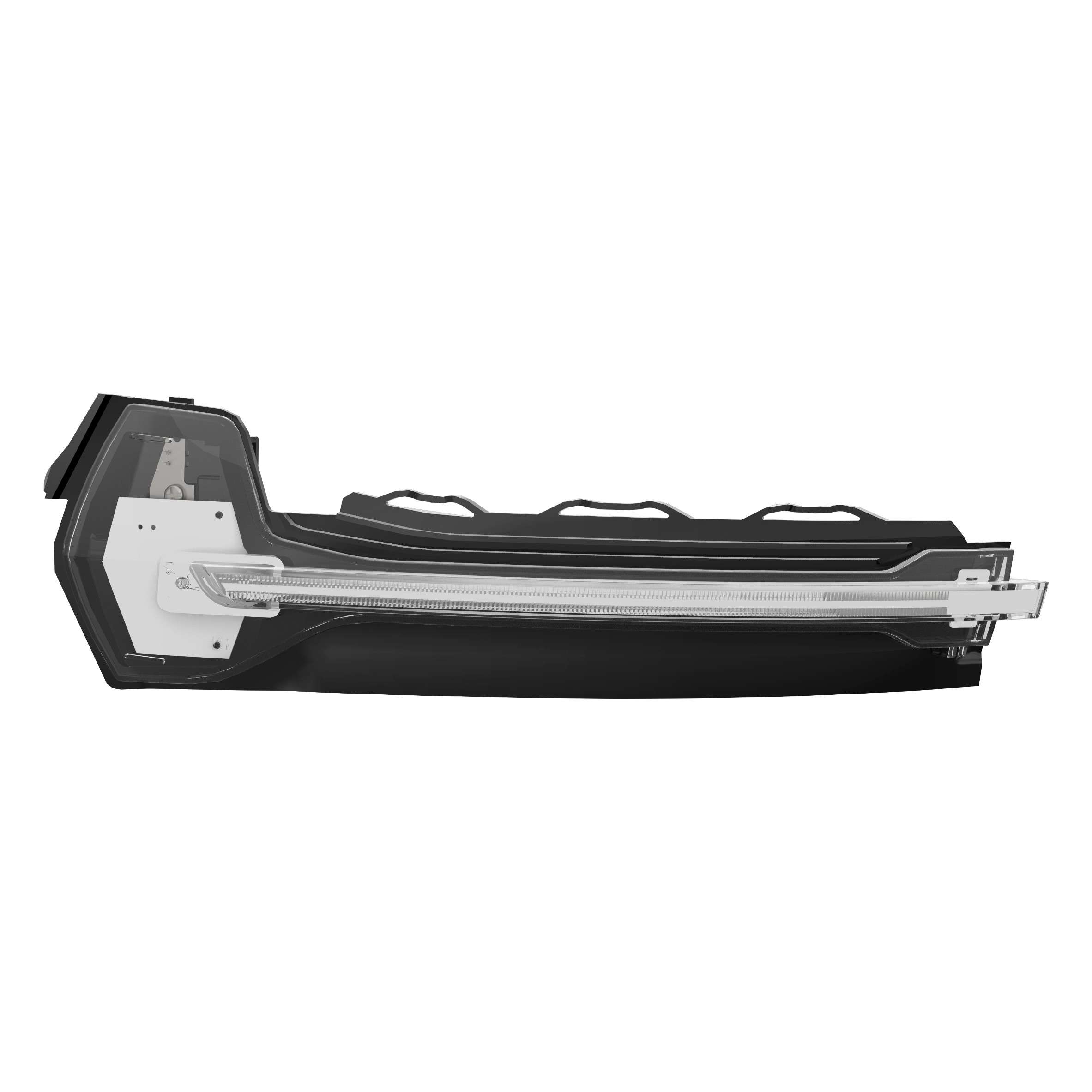 LEDRiving® Dynamische LED Spiegelblinker AUDI A3 8V - White