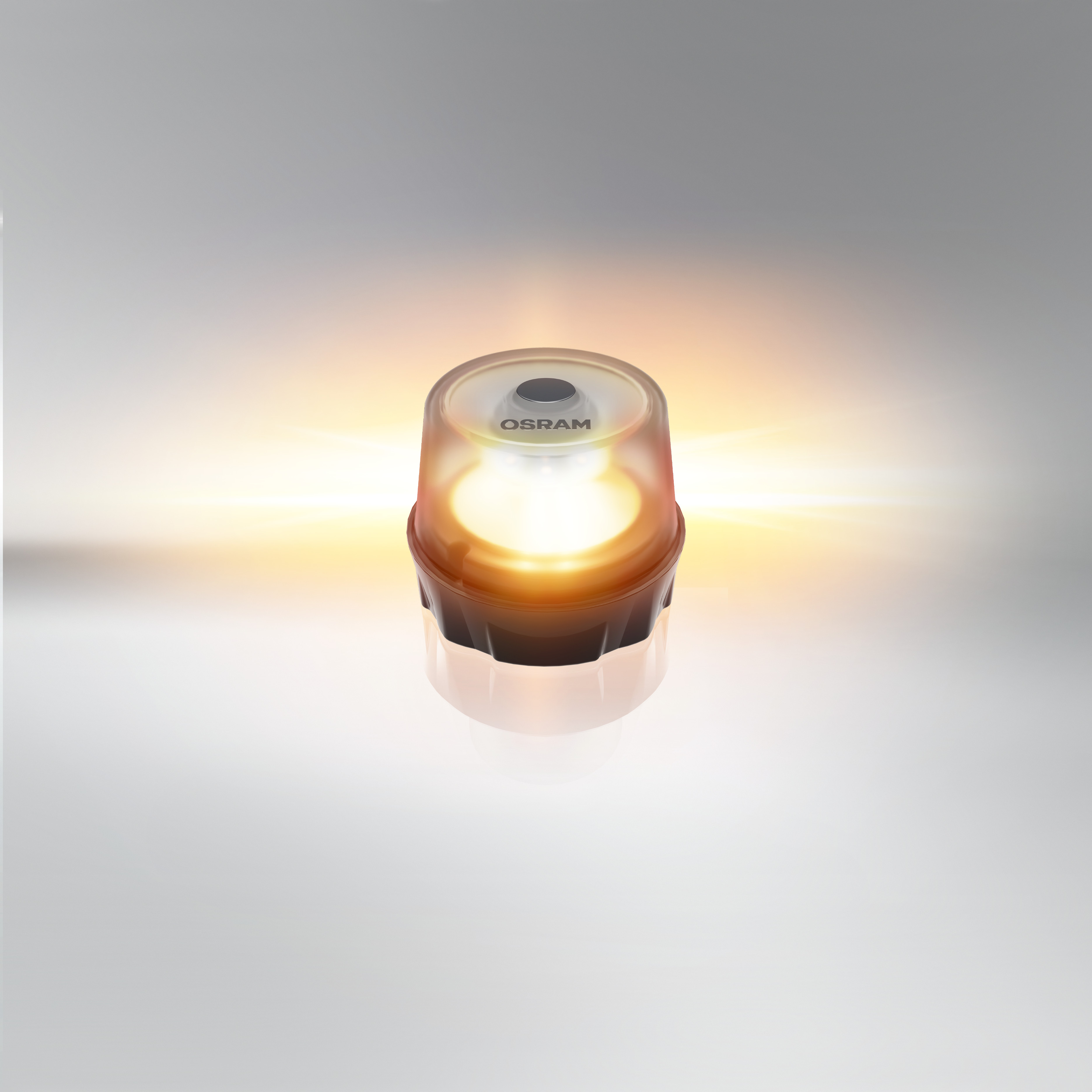 LEDGuardian® Road Flare Signal TA20 Warn- Notleuchte / Tasch
