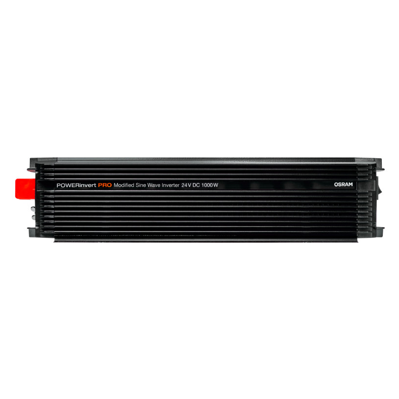 POWERinvert PRO Modified Sine Wave Inverter 24V DC 1000W 1st