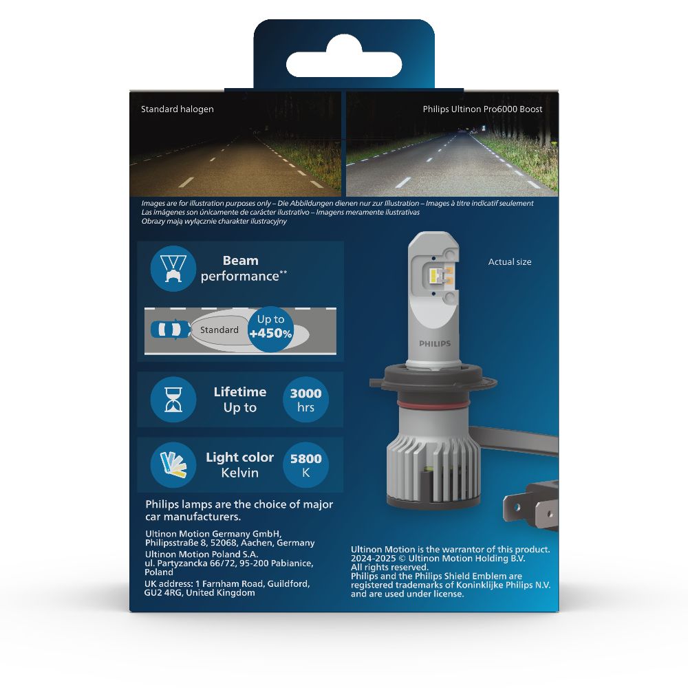 PHILIPS_PACK_LED_U60B Gen2_H7_LUM11972U60B2X2_03518931_B_EMEA_25_186615