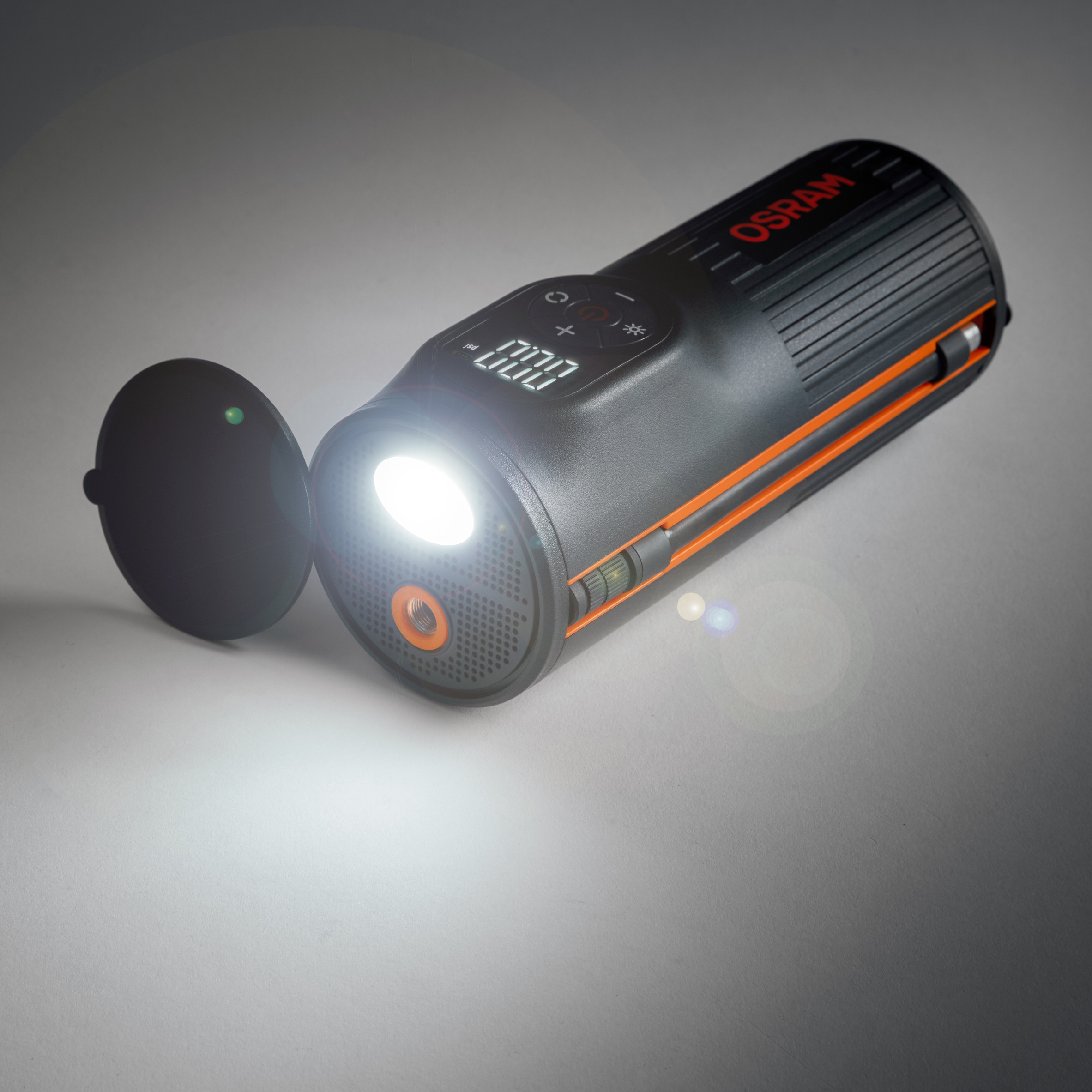 Osram TYREinflate 2000 Schnelle Reifenpumpe (1 stk.)