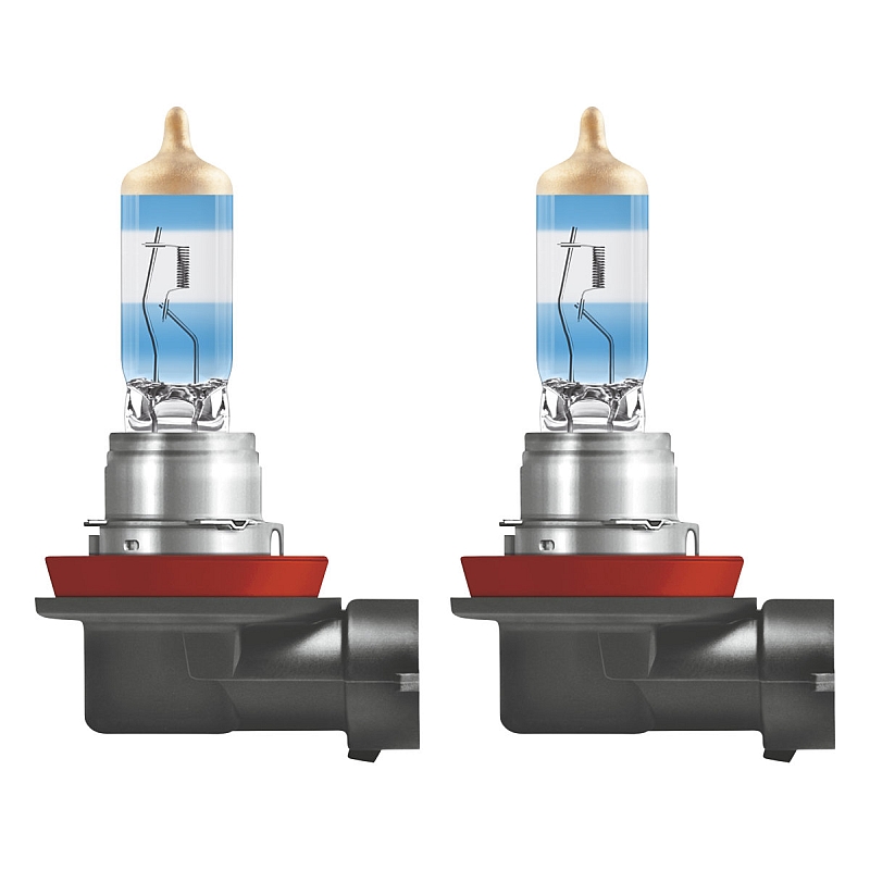 H11 12V 55W PGJ19-2 NIGHT BREAKER® 220 +220% 2 St. OSRAM