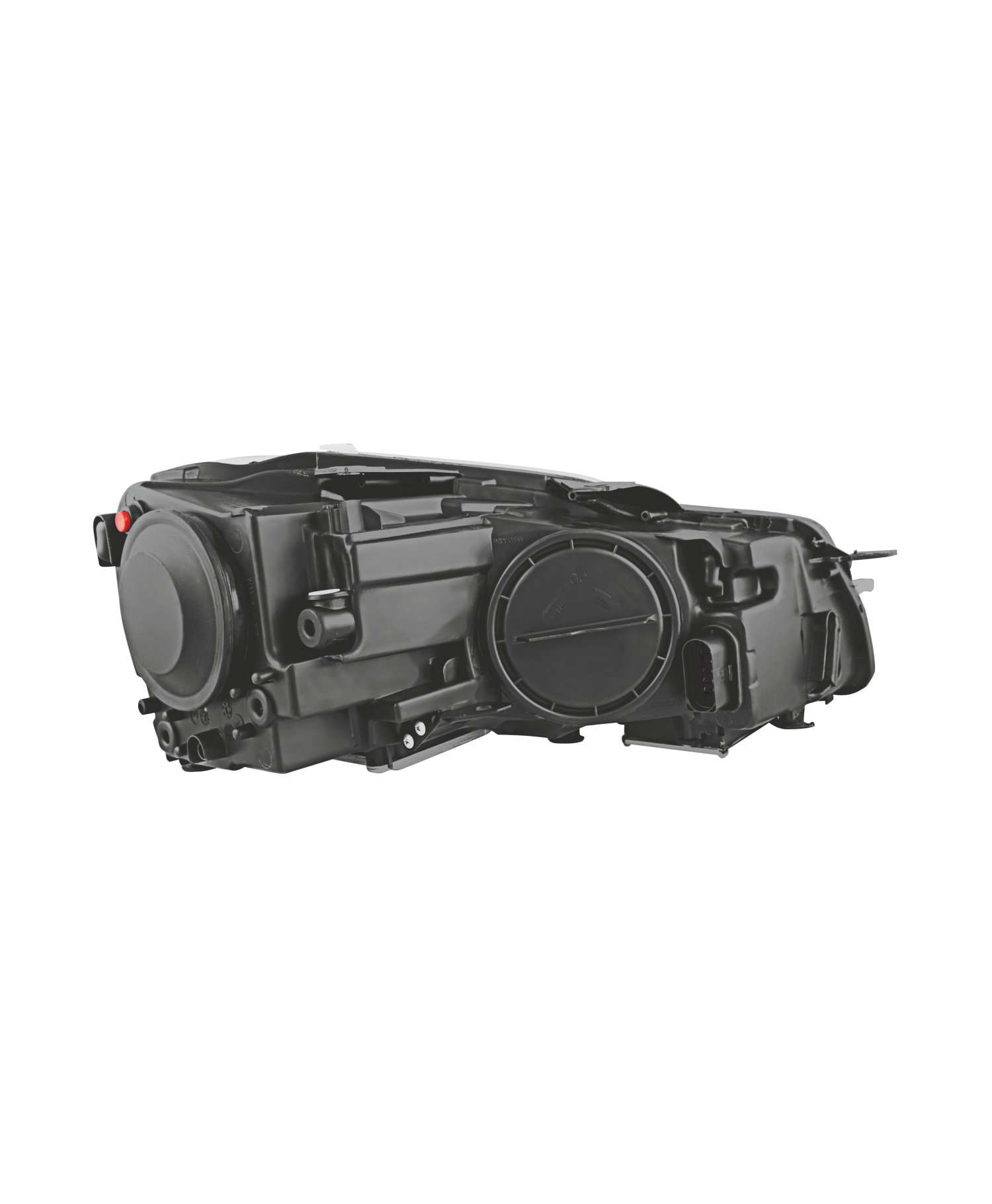 Scheinwerfer LEDriving  Xenarc BLACK für Golf VI LED-Tagfahr
