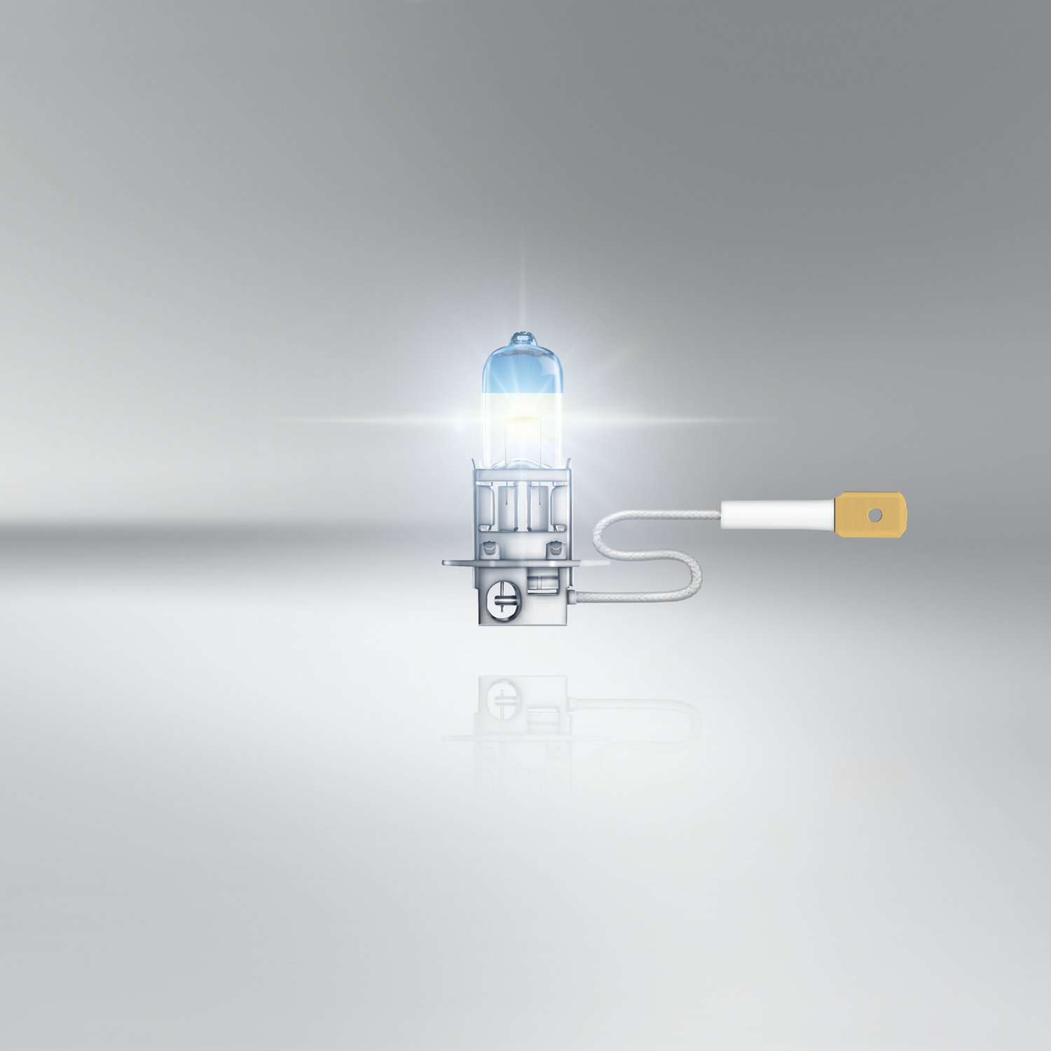 H3 12V 55W PK22s NIGHT BREAKER® LASER +150% mehr Helligkeit